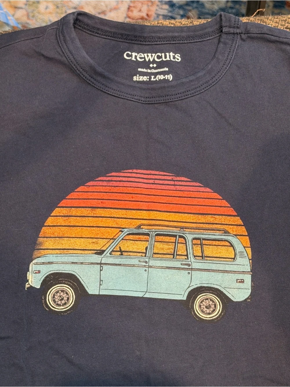 Crewcuts soft looking
